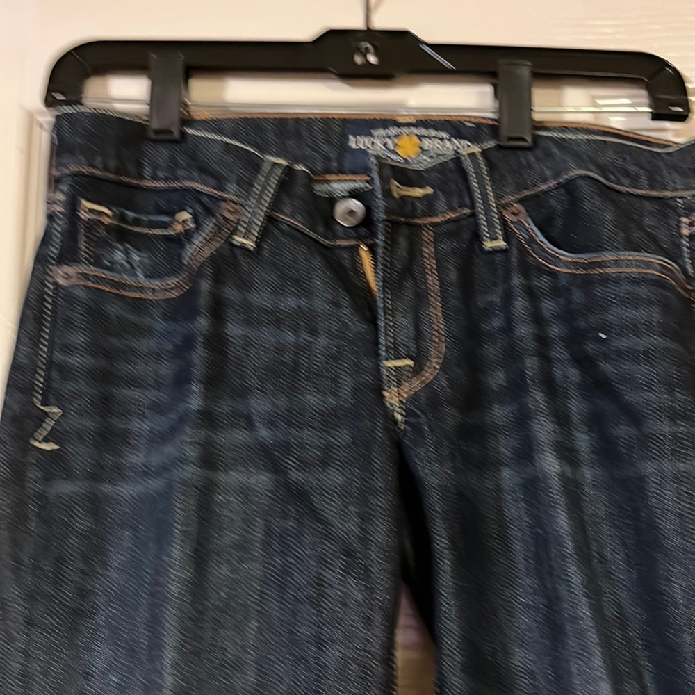 Lucky brand jeans